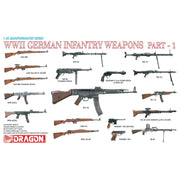 Dragon 3809 1/35 WWII German Infantry Weapons