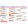 Dragon 3815 1/35 Wwii Allied Infantry Weapons
