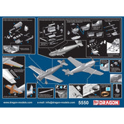 Dragon 5550 1/48 Messerschmitt Bf-109E-4