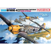Dragon 5550 1/48 Messerschmitt Bf-109E-4