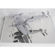 Dragon 5550 1/48 Messerschmitt Bf-109E-4