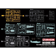 Dragon 5550 1/48 Messerschmitt Bf-109E-4