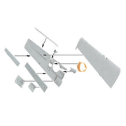 Dragon 5550 1/48 Messerschmitt Bf-109E-4