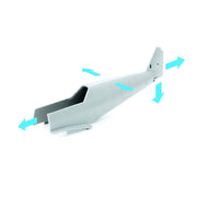 Dragon 5550 1/48 Messerschmitt Bf-109E-4