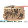 Dragon 6138 1/35 Afrika Korps Infantry