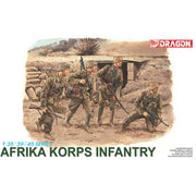 Dragon 6138 1/35 Afrika Korps Infantry
