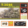 Dragon 6203 1/35 Soviet T-34/85 UTZ Mod.1944