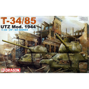 Dragon 1/35 Soviet T-34/85 UTZ Mod.1944