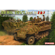 Dragon 6223 1/35 Sd.Kfz.251/7 Ausf.D Pionierpanzerwagen