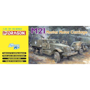 Dragon 6362 1/35 M21 Mortar Motor Carriage