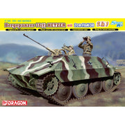 Dragon 6399 1/35 Jagdpanzer 38 mit 2cm Flak 38