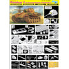 Dragon 6403 1/35 Sd.Kfz.171 Panther F mit Gummigedampften Stahllaufrollen