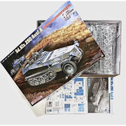 Dragon 6426 1/35 Sd.Kfz.250 Ausf.A (2 in 1)