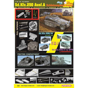 Dragon 6426 1/35 Sd.Kfz.250 Ausf.A (2 in 1)