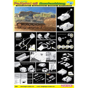 Dragon 6480 1/35 Pz.Kpfw.I mit Abwurfvorrchtung Smart kit