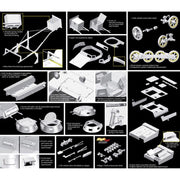 Dragon 6480 1/35 Pz.Kpfw.I mit Abwurfvorrchtung Smart kit