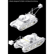 Dragon 6480 1/35 Pz.Kpfw.I mit Abwurfvorrchtung Smart kit