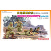 Dragon 6555 1/35 Japanese Infantry Peleliu 1944