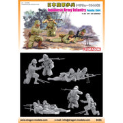 Dragon 6555 1/35 Japanese Infantry Peleliu 1944