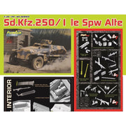Dragon 6557 1/35 Sd.Kfz.250/1 le SPW Alte