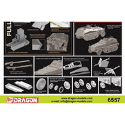 Dragon 6557 1/35 Sd.Kfz.250/1 le SPW Alte
