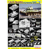 Dragon 6584 1/35 T-34/76 Mod. 1943 w/Commander Cupola No. 112 Factory