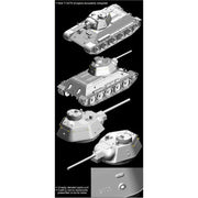 Dragon 6584 1/35 T-34/76 Mod. 1943 w/Commander Cupola No. 112 Factory