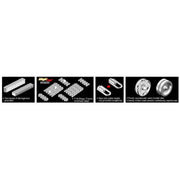 Dragon 6584 1/35 T-34/76 Mod. 1943 w/Commander Cupola No. 112 Factory