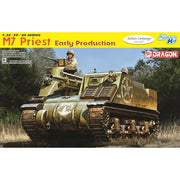 Dragon 6627 1/35 M7 Priest Early Production