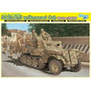 Dragon 6677 1/35 Sd.Kfz.10/5 w/Armor Cab für 2cm FlaK 38 (SMART KIT)