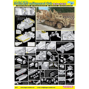 Dragon 6677 1/35 Sd.Kfz.10/5 w/Armor Cab für 2cm FlaK 38 (SMART KIT)