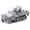 Dragon 6677 1/35 Sd.Kfz.10/5 w/Armor Cab für 2cm FlaK 38 (SMART KIT)