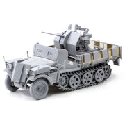 Dragon 6677 1/35 Sd.Kfz.10/5 w/Armor Cab für 2cm FlaK 38 (SMART KIT)