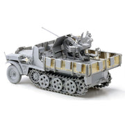 Dragon 6677 1/35 Sd.Kfz.10/5 w/Armor Cab für 2cm FlaK 38 (SMART KIT)