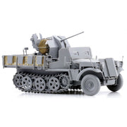Dragon 6677 1/35 Sd.Kfz.10/5 w/Armor Cab für 2cm FlaK 38 (SMART KIT)