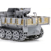 Dragon 6677 1/35 Sd.Kfz.10/5 w/Armor Cab für 2cm FlaK 38 (SMART KIT)