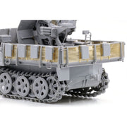 Dragon 6677 1/35 Sd.Kfz.10/5 w/Armor Cab für 2cm FlaK 38 (SMART KIT)