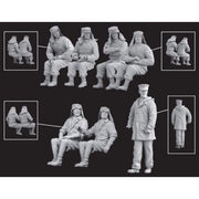 Dragon 6682 1/35 SAS Vehicle Crews North Africa 1942