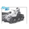 Dragon 6685 1/35 M3 Medium tank Lee
