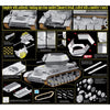 Dragon 6746 1/35 3.7cm FlaK 43 Flakpanzer IV Ostwind with Zimmeritt