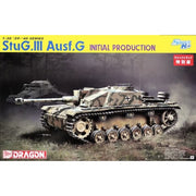 Dragon 6755 1/35 StuG.III Ausf.G Initial Production