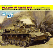 Dragon 6779 1/35 Pz.Kpfw.IV Ausf.D Tropical version