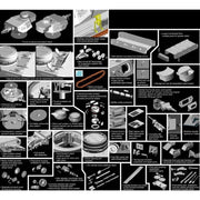 Dragon 6779 1/35 Pz.Kpfw.IV Ausf.D Tropical version