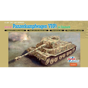 Dragon 6797 1/35 Panzerkampfwagen VI(P) w/Zimmeret
