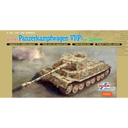 Dragon 6797 1/35 Panzerkampfwagen VI(P) w/Zimmeret
