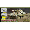 Dragon 6815 1/35 Vollkettenaufklaerer 38 with 7.5cn Kanone 51 L/24 with Interior and Bonus Figures