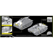 Dragon 6815 1/35 Vollkettenaufklaerer 38 with 7.5cn Kanone 51 L/24 with Interior and Bonus Figures