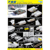 Dragon 6825 1/35 T95 Super Heavy Tank (2 In 1)