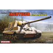 Dragon 6827 1/35 Jagdtiger w/12.8cm PaK.80 (L/66)