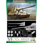 Dragon 6827 1/35 Jagdtiger w/12.8cm PaK.80 (L/66)